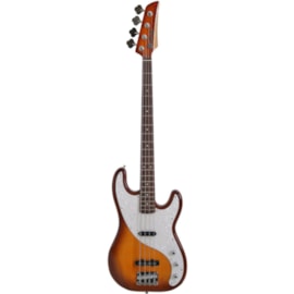 Contrabaixo Privilege Bass Seizi - Sunburst (Honey Burst) (HB) Contrabaixo Privilege Bass Seizi - Sunburst (Honey Burst) (HB)