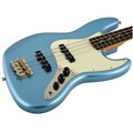 Contrabaixo Signature James Johnston Jazz Bass Squier By Fender - Azul (Laked Placid Blue) (502)