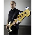 Contrabaixo Signature Matt Freeman Precision Bass Squier By Fender - Branco (Vintage White) (541)