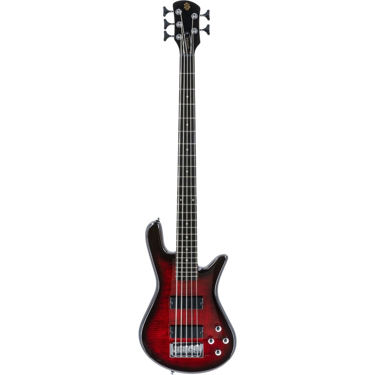 Contrabaixo Spector 5 Cordas Legend LG5S - Black Cherry