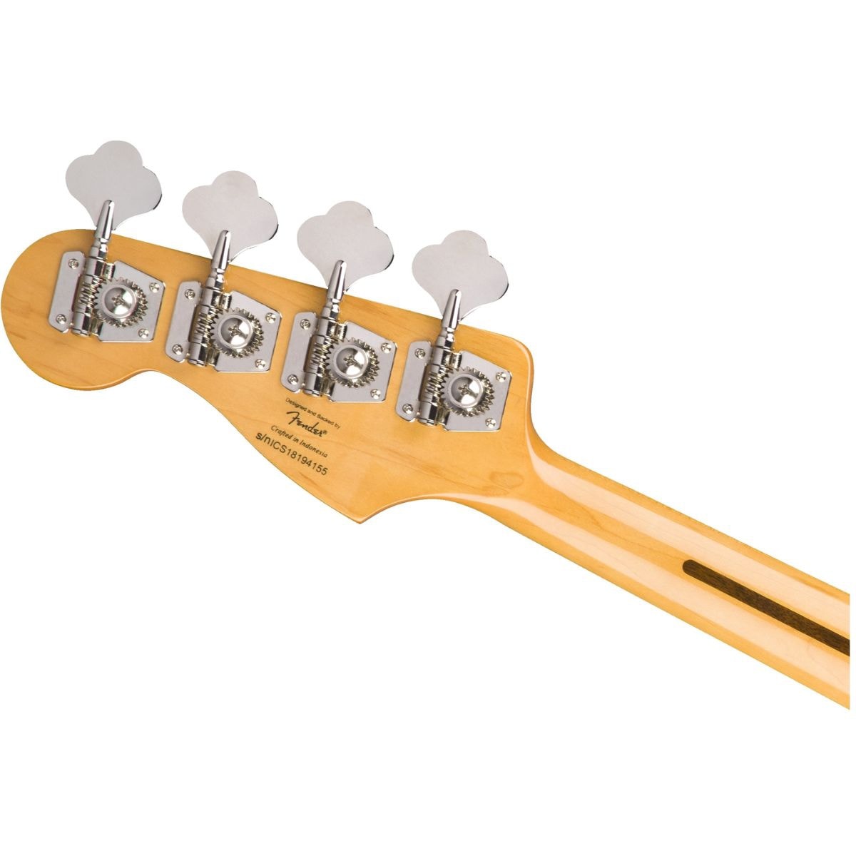 Contrabaixo Squier 4 cordas Jazz Bass Classic Vibe 60s - Daphne Blue