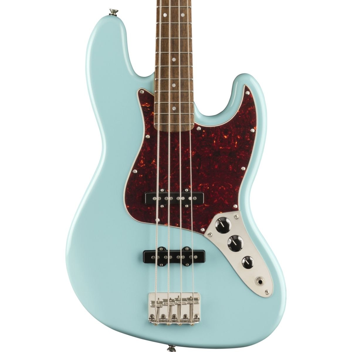 Squier　ClassicVibe　60s　 jazzbass Contrabaixo Squier 4 cordas Jazz Bass Classic Vibe 60s