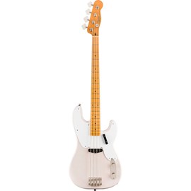 Contrabaixo Squier 4C Classic Vibe 50s Precision Bass - White Blonde