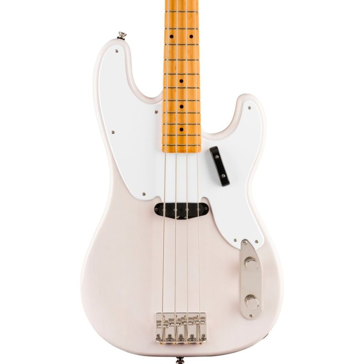 Contrabaixo Squier 4C Classic Vibe 50s Precision Bass - White Blonde