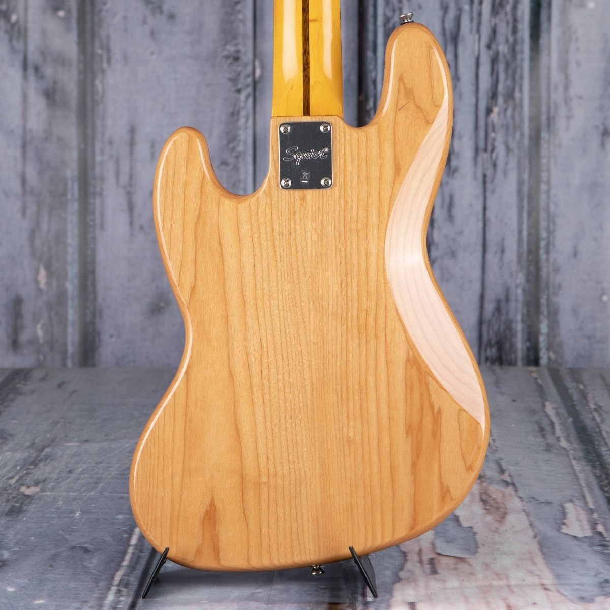 Contrabaixo Squier 5 Cordas Jazz Bass Classic Vibe 70s - Natural
