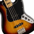 Contrabaixo Squier Classic Vibe 70s Jazz Bass - 3-Color Sunburst