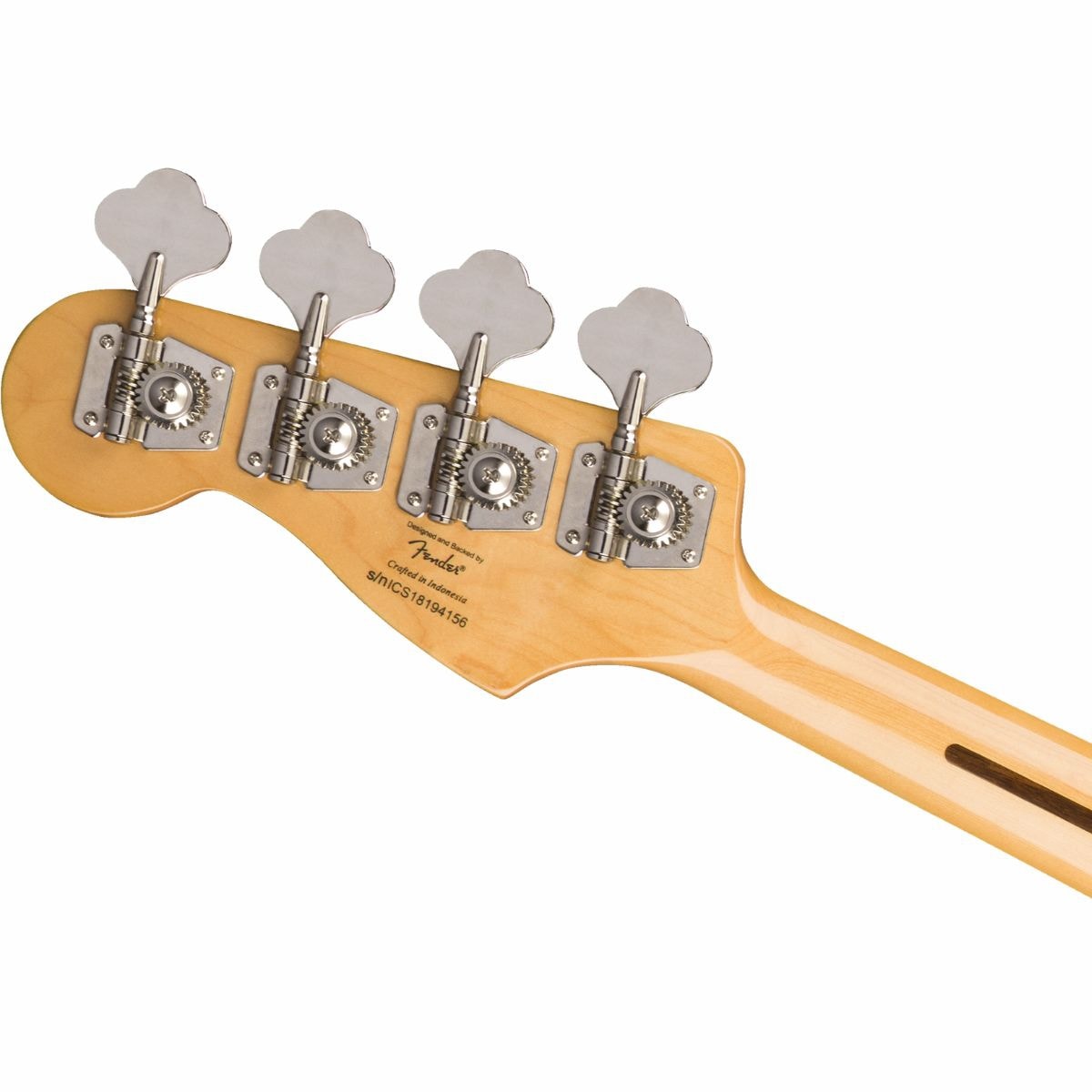 Contrabaixo Squier Classic Vibe 70s Jazz Bass - 3-Color Sunburst