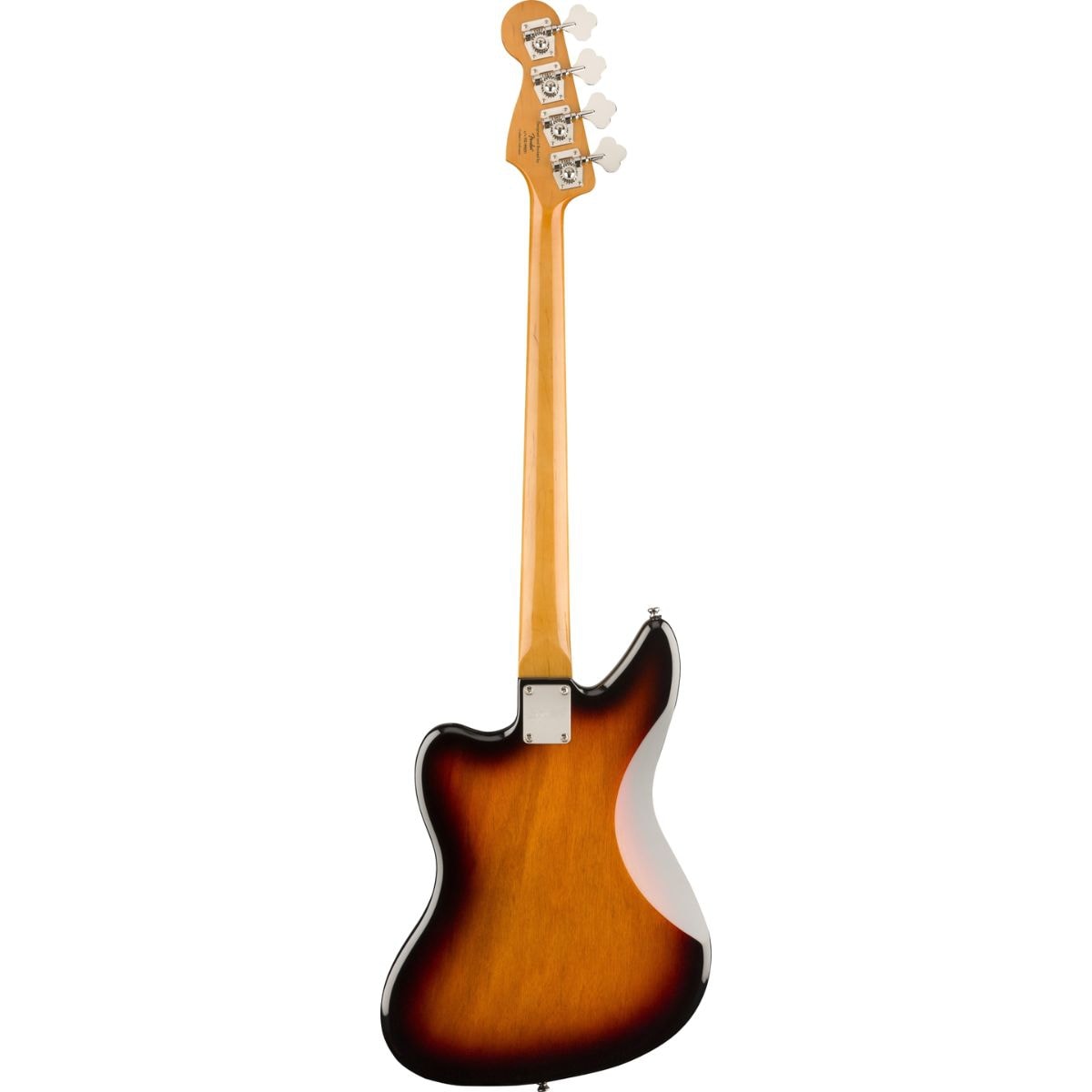 ベース Squier Classic Vibe Jaguar Bass Contrabaixo Squier Classic Vibe Jaguar Bass - 3-Color Sunburst