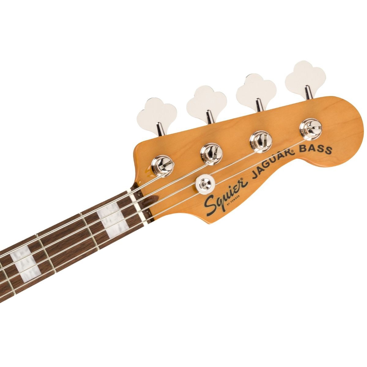 ベース Squier Classic Vibe Jaguar Bass Contrabaixo Squier Classic Vibe Jaguar Bass - 3-Color Sunburst