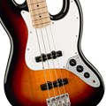 Contrabaixo Squier Jazz Bass Affinity - 3-Color Sunburst