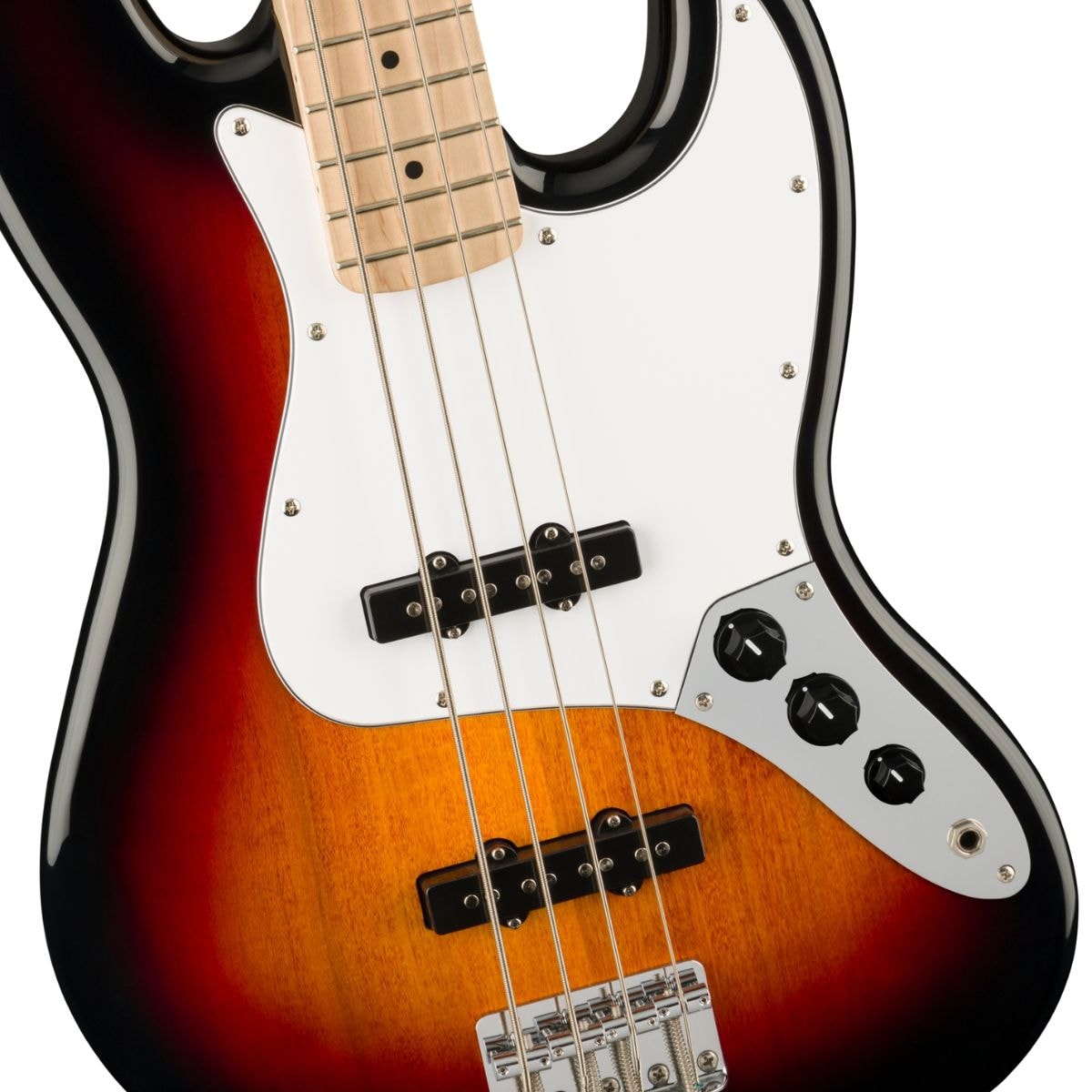 Contrabaixo Squier Jazz Bass Affinity - 3-Color Sunburst