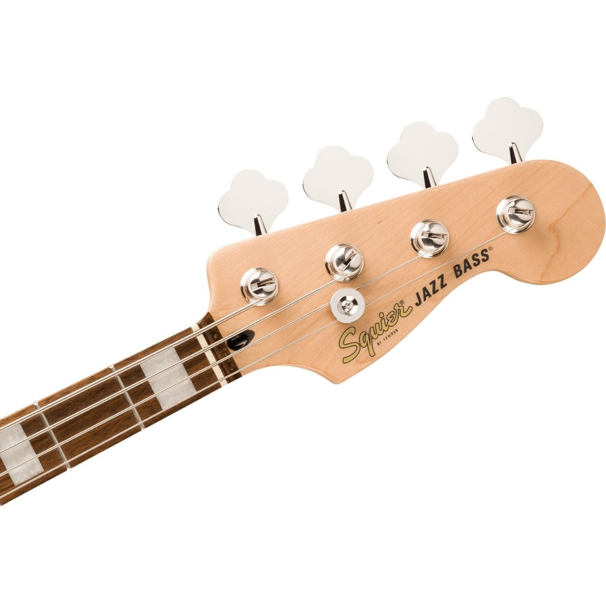 Contrabaixo Squier Jazz Bass Affinity Active - Olympic White