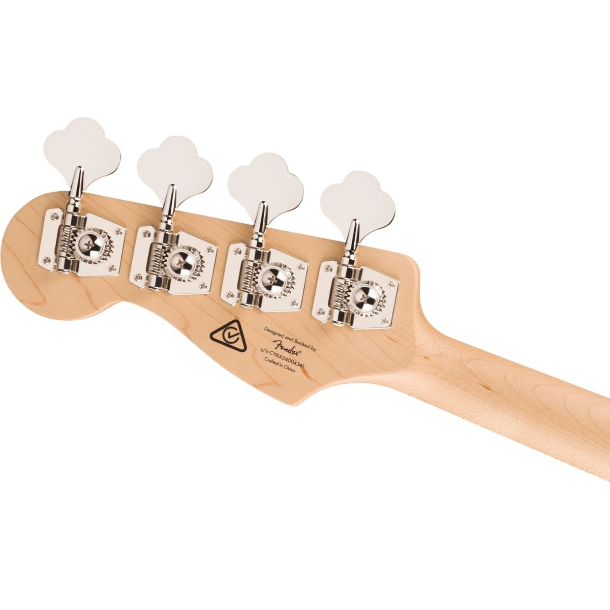 Contrabaixo Squier Precision Bass Debut - Sea Foam Green