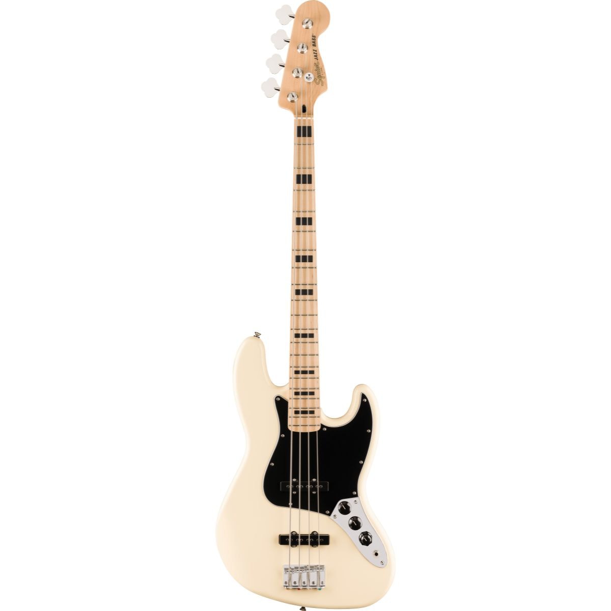 Contrabaixo Squier Precision Bass Affinity PJ - Olympic White