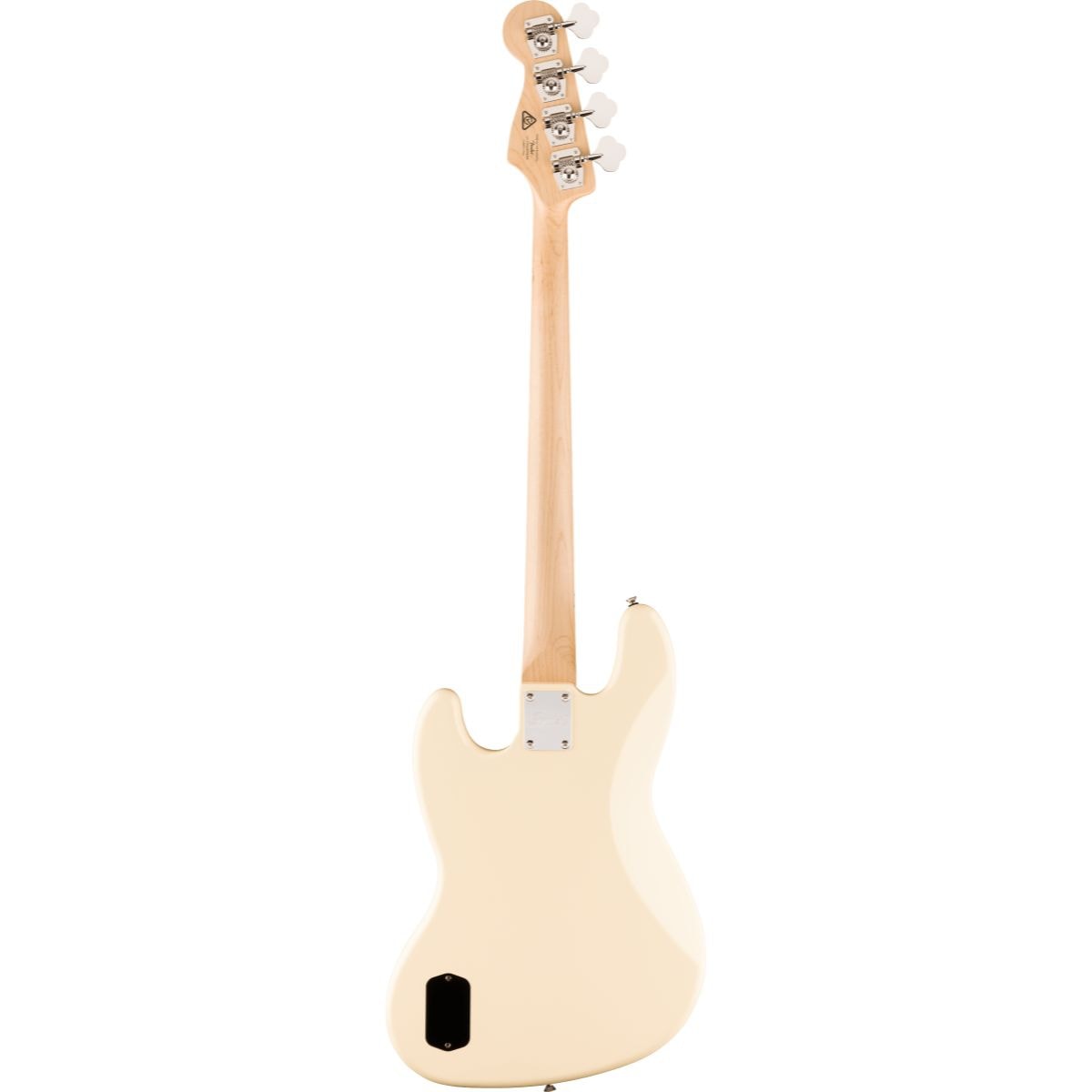 Contrabaixo Squier Jazz Bass Affinity Active - Olympic White