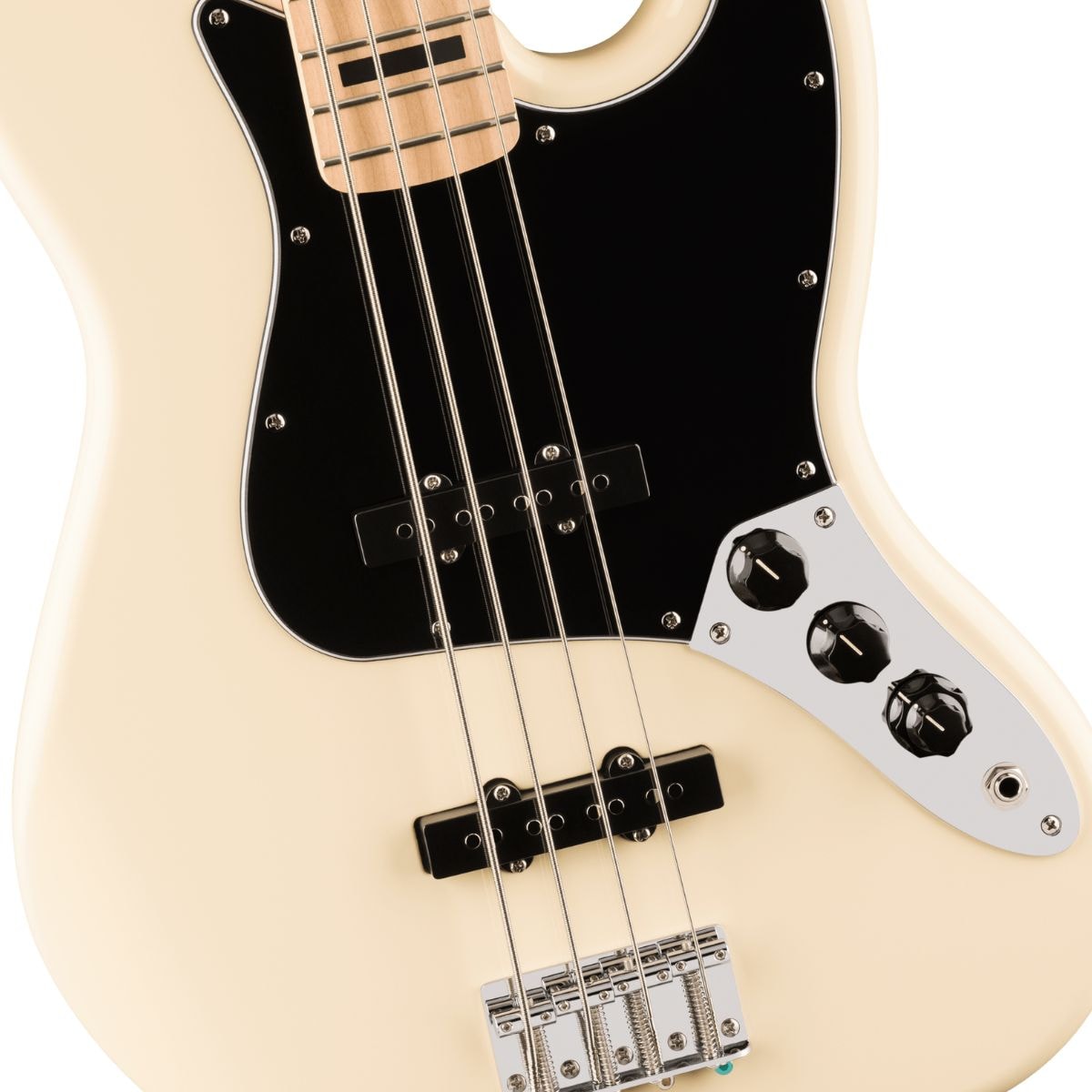 Contrabaixo Squier Jazz Bass V Affinity 5 Cordas - Sunburst