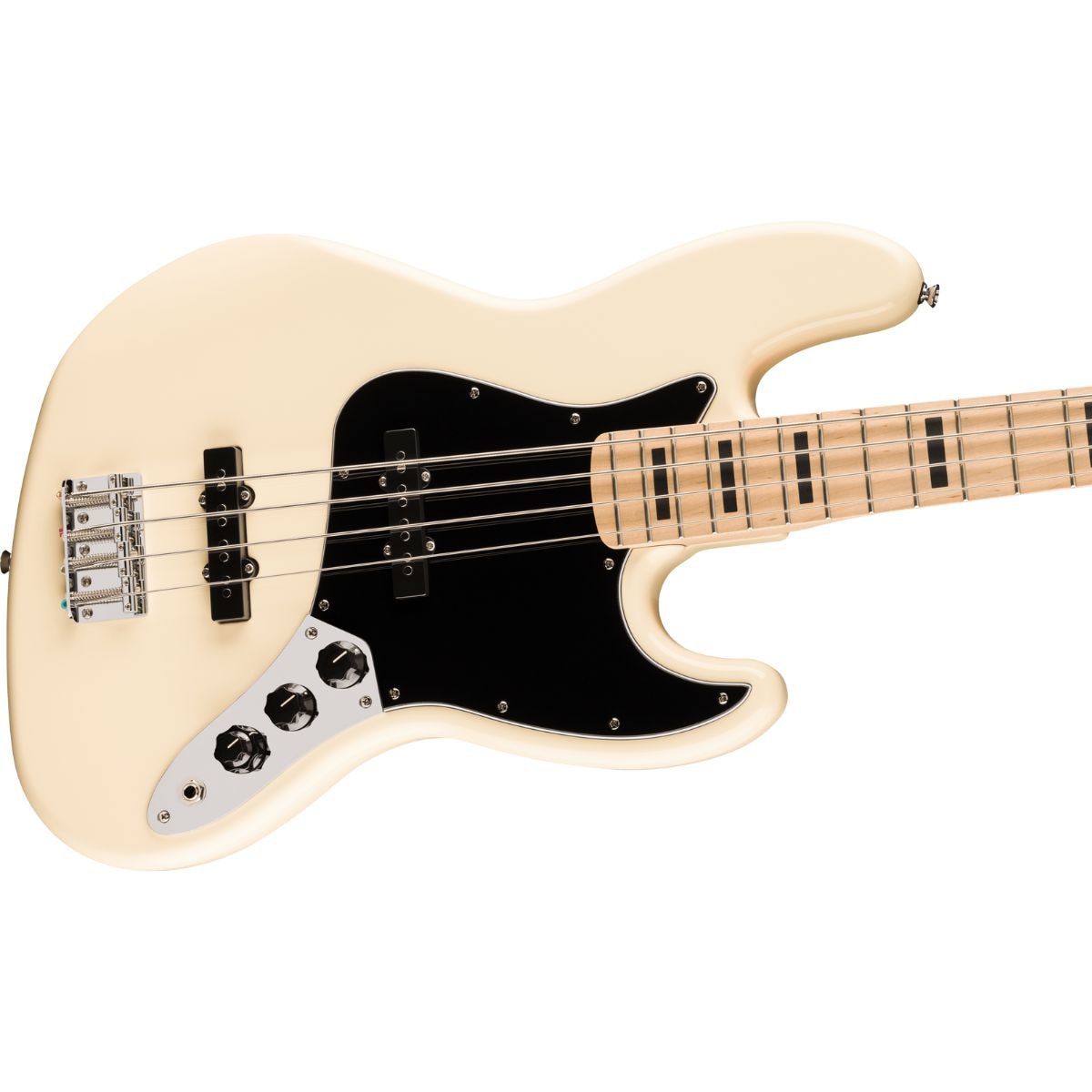 Contrabaixo Squier Precision Bass Affinity PJ - Olympic White