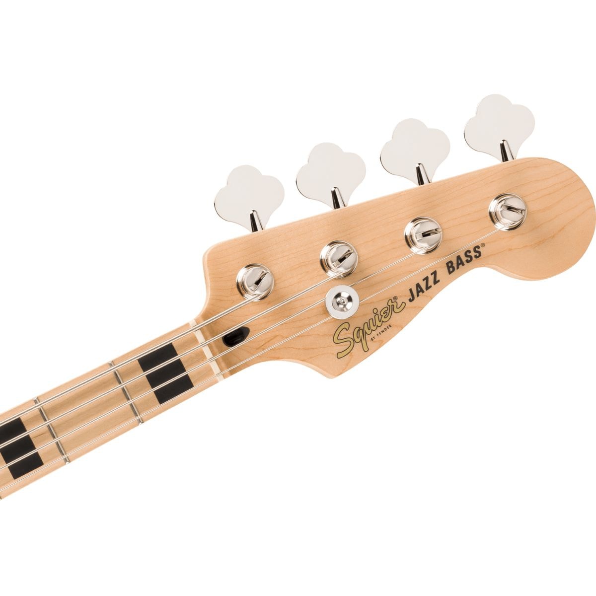 Contrabaixo Fender Jazz Bass Standard - Olympic White