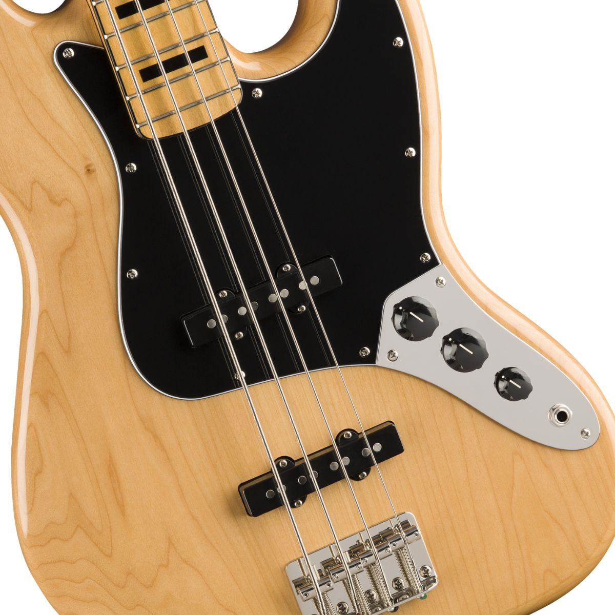 Contrabaixo Squier 4 cordas Jazz Bass Classic Vibe 60s - Daphne Blue
