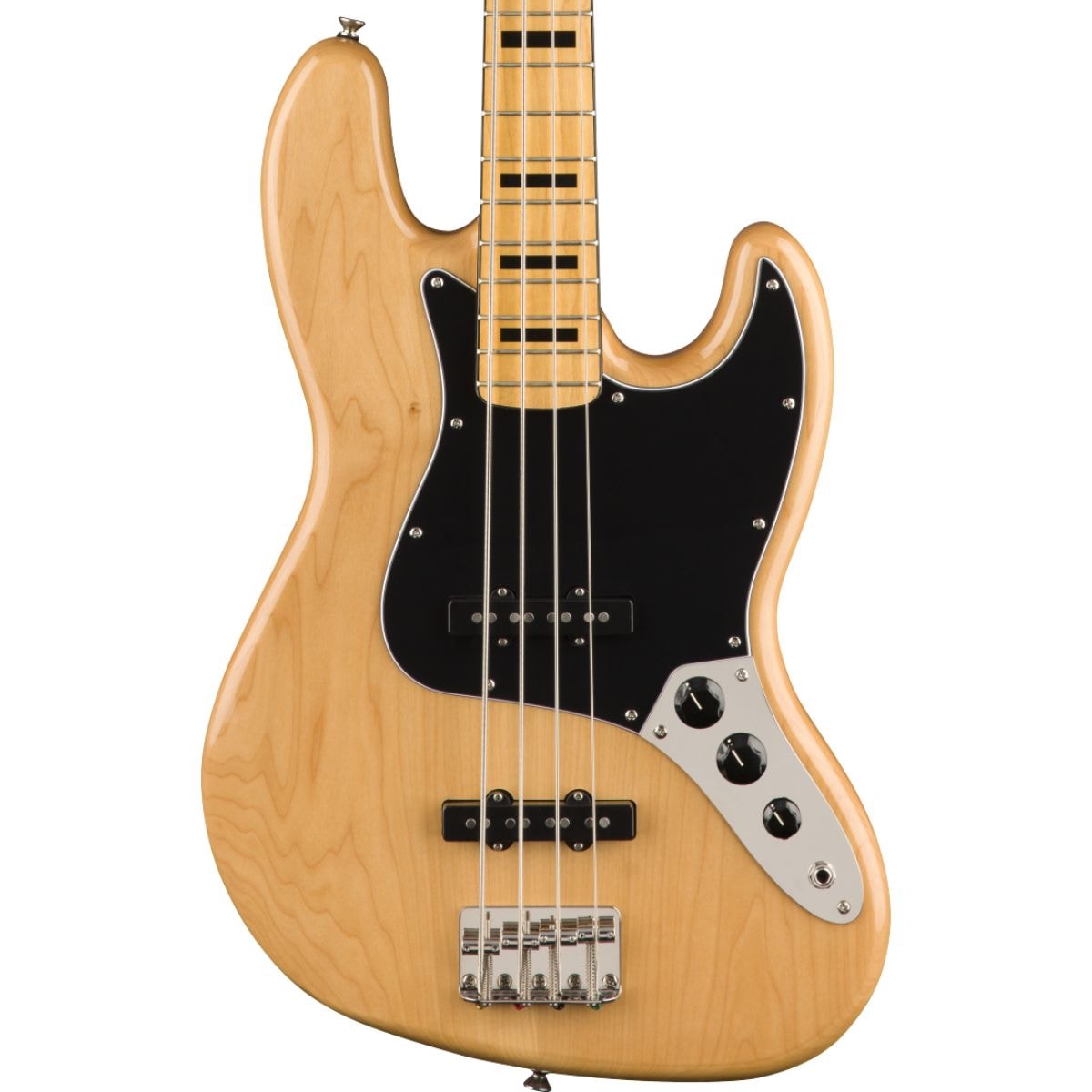 Contrabaixo Squier Jazz Bass Classic Vibe 70s - Natural