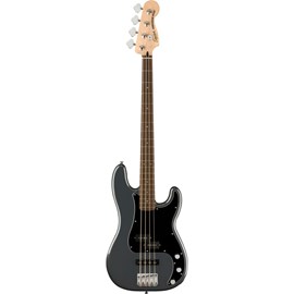 Contrabaixo Squier Precision Bass Affinity PJ - Charcoal Frost Metallic