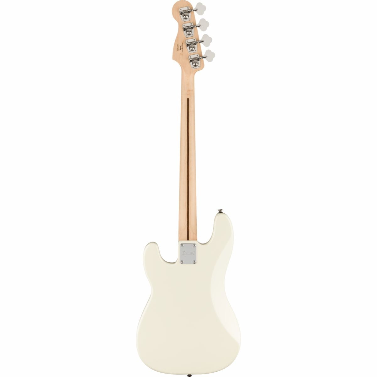 Contrabaixo Squier Precision Bass Affinity PJ - Olympic White