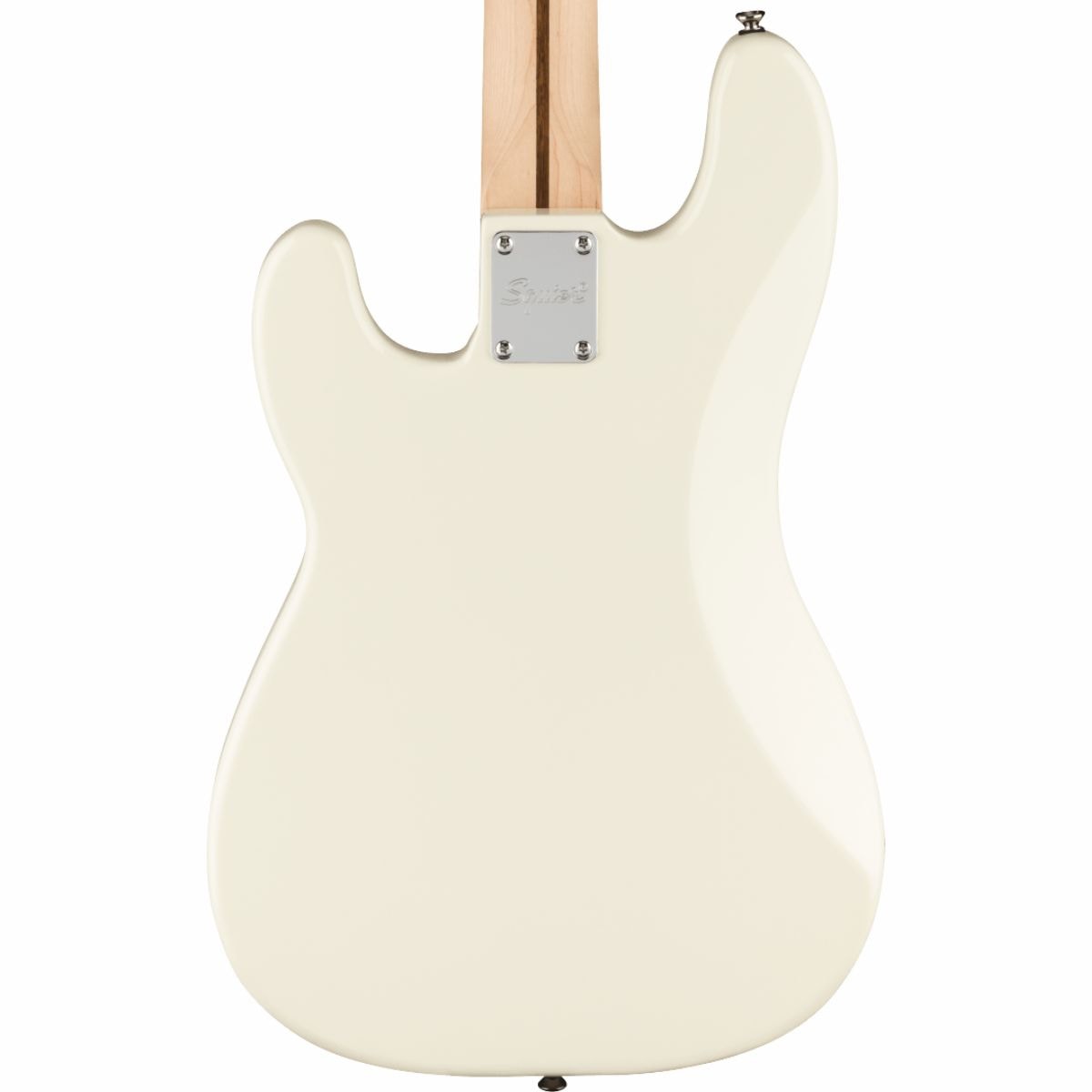 Contrabaixo Squier Precision Bass Affinity PJ - Olympic White