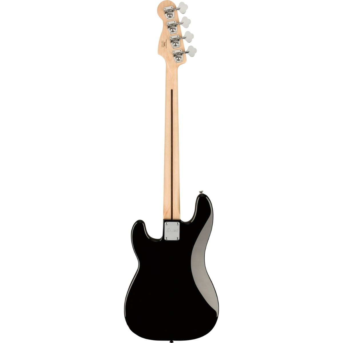 Contrabaixo Squier Precision Bass Afinnity - Preto