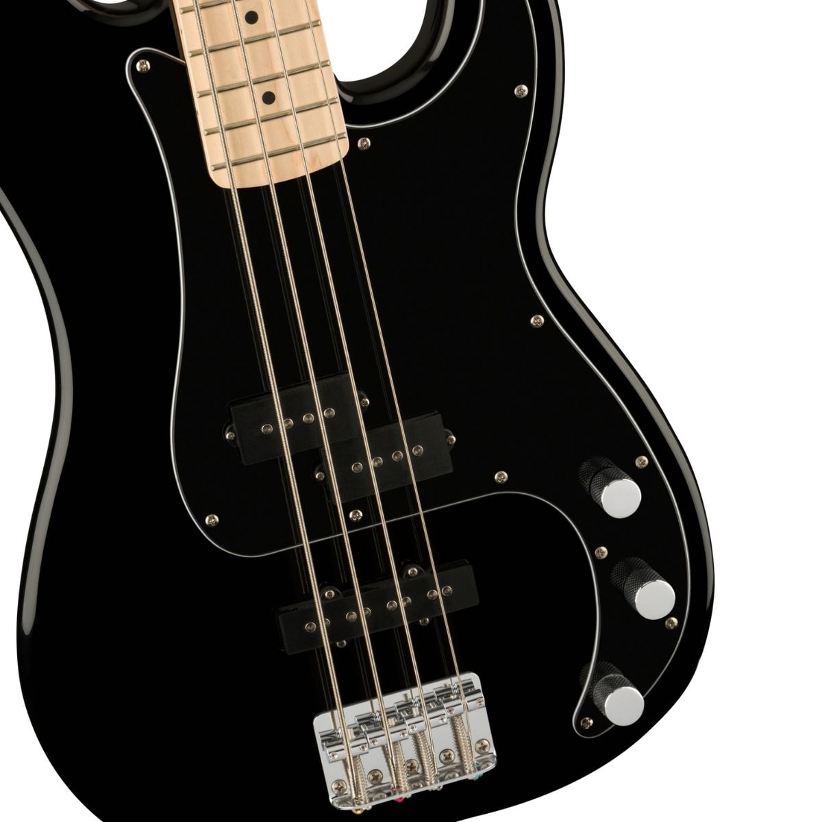 Contrabaixo Squier Precision Bass Afinnity - Preto