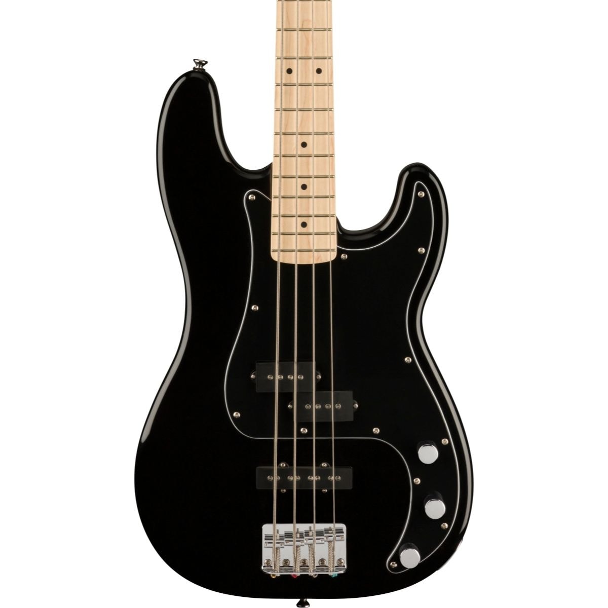 Contrabaixo Squier Precision Bass Afinnity - Preto