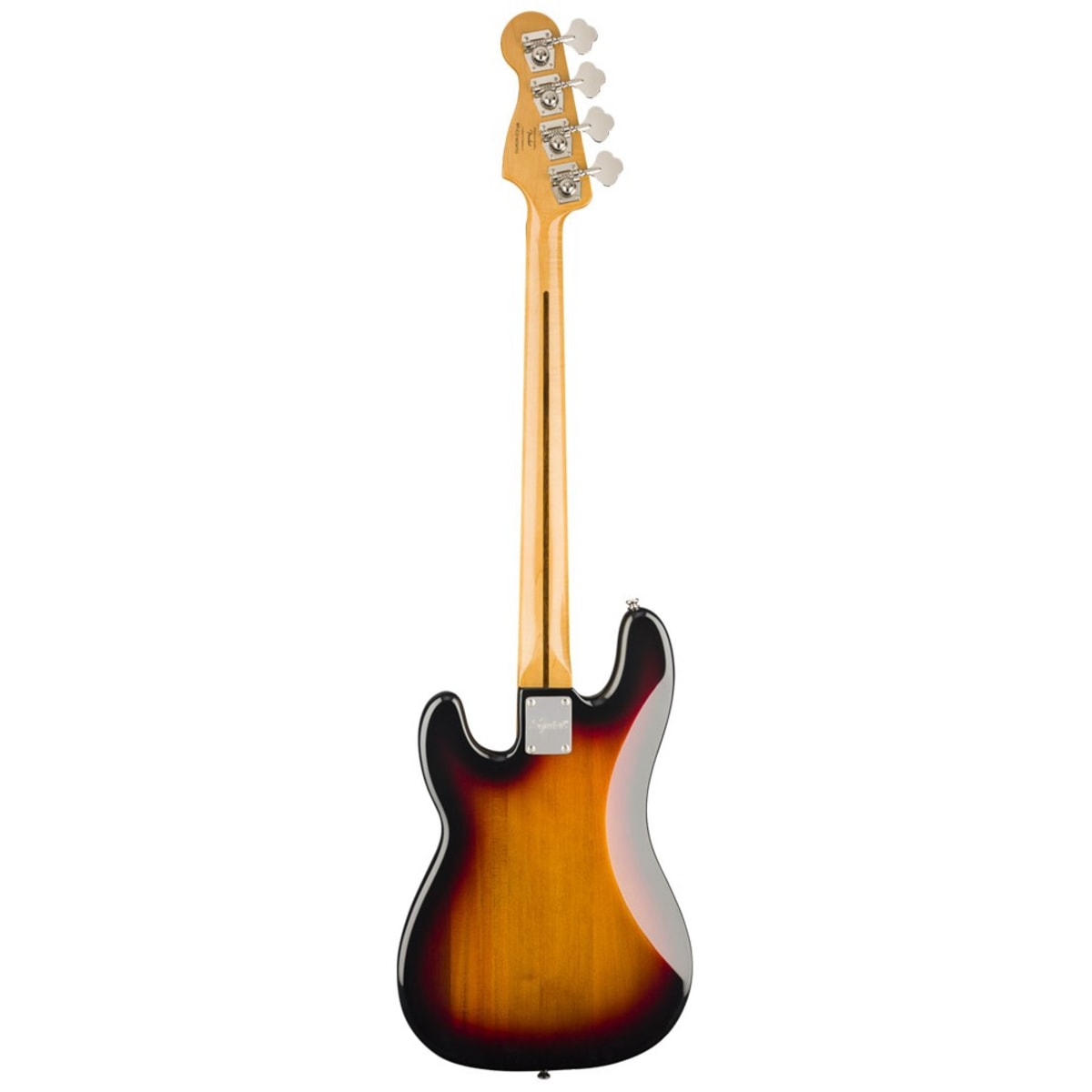 Contrabaixo Squier Classic Vibe 70s Jazz Bass - 3-Color Sunburst