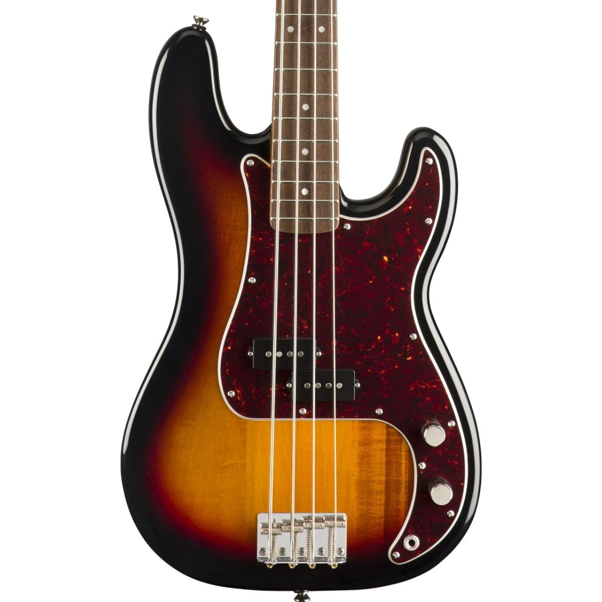 【K】SQUIER Classic Vibe '60s P-Bass Contrabaixo Squier Precision Bass Classic Vibe 60s - 3-color
