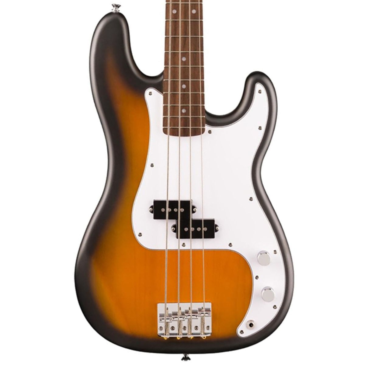 Squier PrecisionBass2001年 Contrabaixo Squier Precision Bass Debut - 2-Color Sunburst
