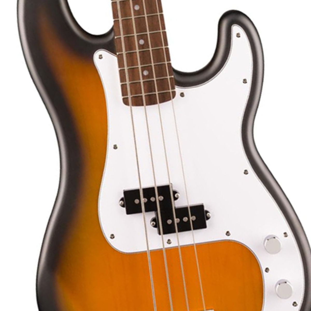 Contrabaixo Squier Precision Bass Debut - 2-Color Sunburst