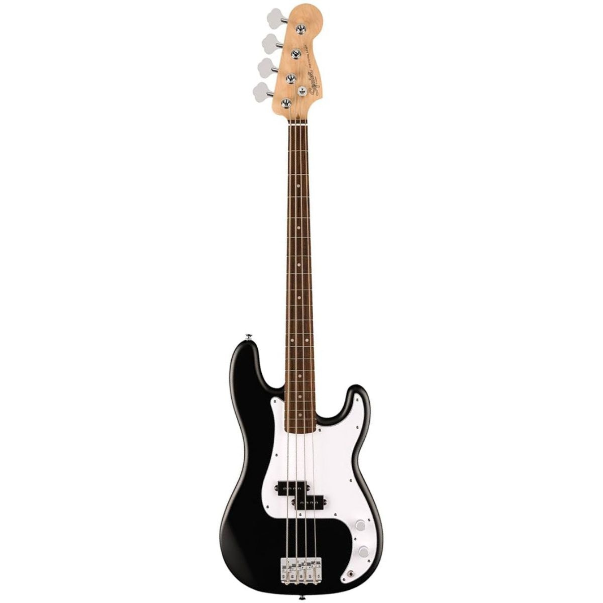 1994 Squier (by Fender Japan) SPB-33 Silver Series Precision