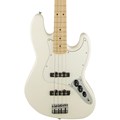 Contrabaixo Standard Jazz Bass Maple Fender - Branco (Artic White) (580)