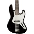 Contrabaixo Standard Jazz Bass Pau Ferro Fender - Preto (Black) (506)