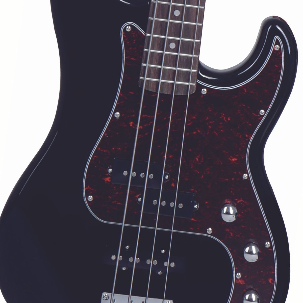 Contrabaixo Yamaha 4 Cordas TRBX304 - Preto