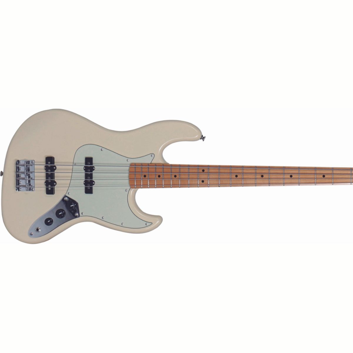 Contrabaixo Tagima 4 Cordas Woodstock TW-73 - Olympic White