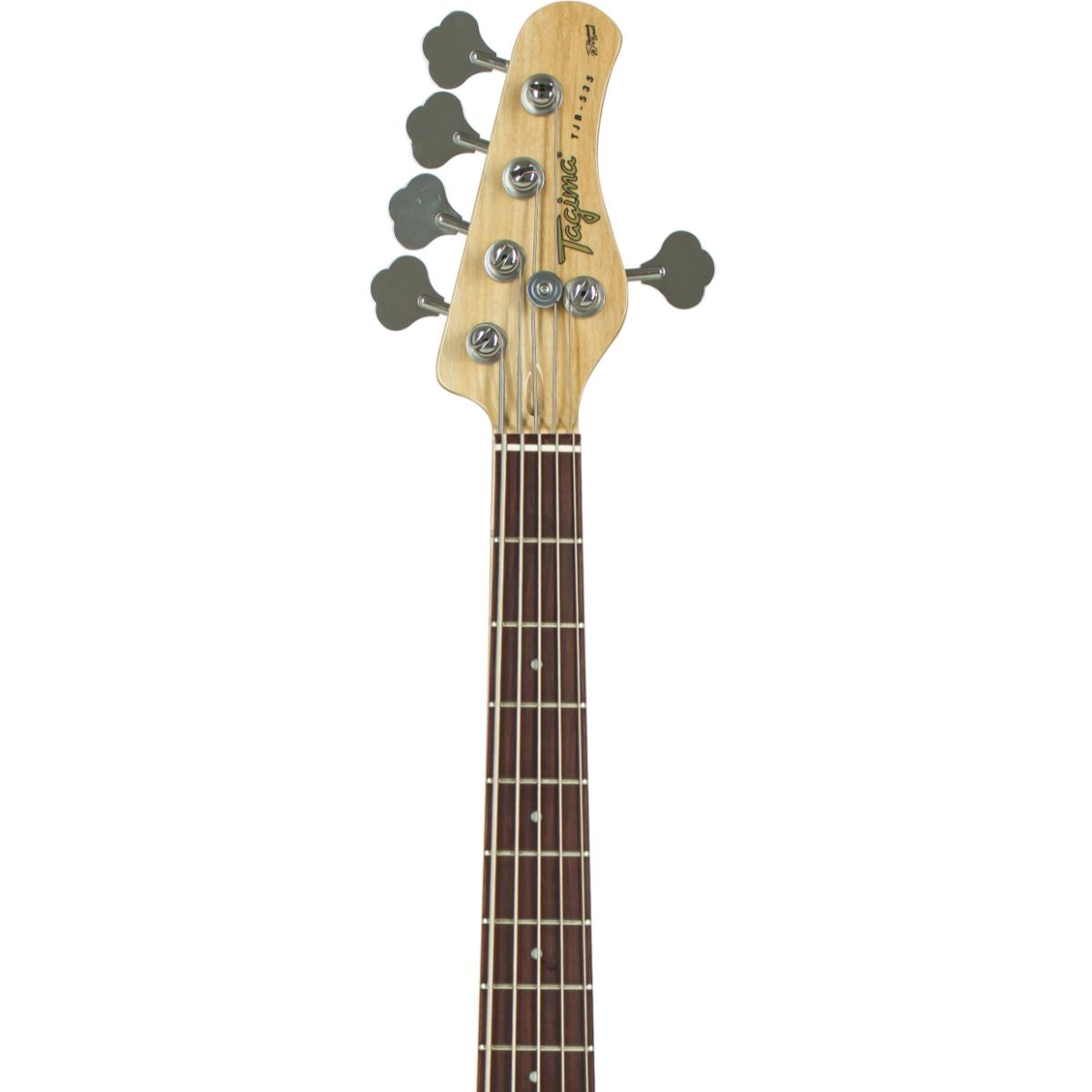 Contrabaixo Tagima 5 Cordas Série Brasil TJB-535 - Sunburst