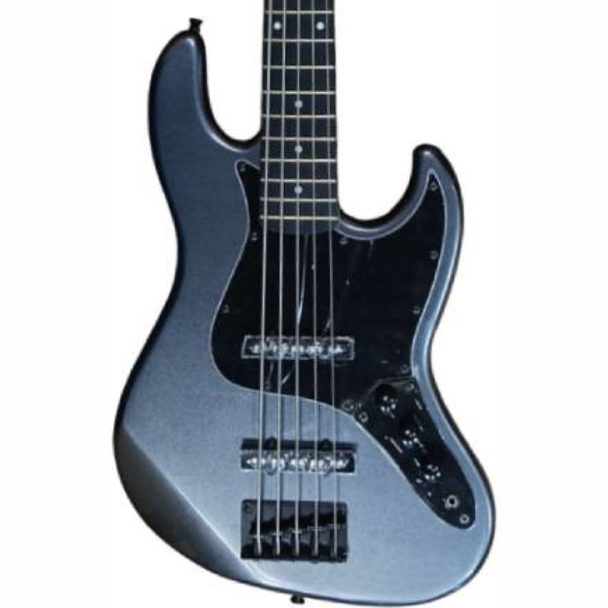 Contrabaixo Spector 5 Cordas Legend LG5S - Black Cherry
