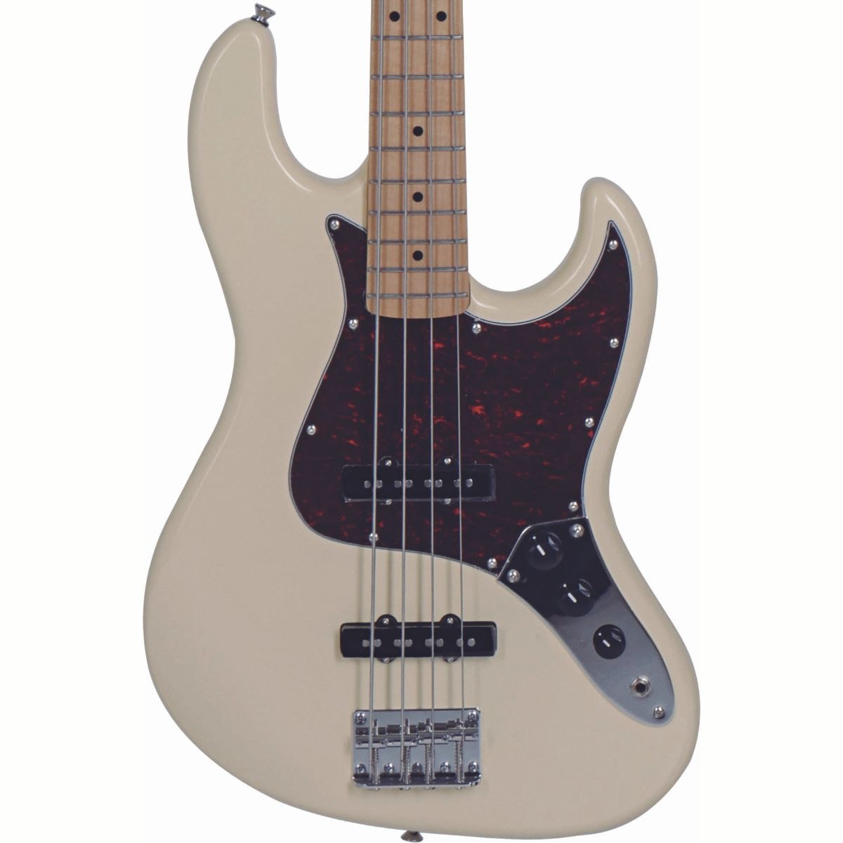 Contrabaixo Tagima Woodstock TW-73 - Olympic White