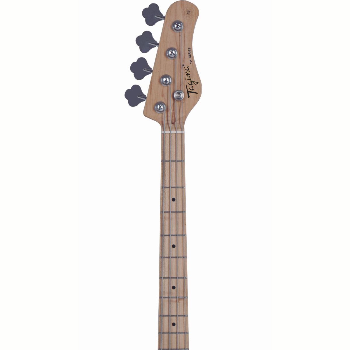 Contrabaixo Tagima Woodstock TW-73 - Olympic White