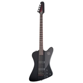 Contrabaixo Thunderbird Gothic IV Epiphone - Preto (Satin Black) (SB) Contrabaixo Thunderbird Gothic IV Epiphone - Preto (Satin Black) (SB)
