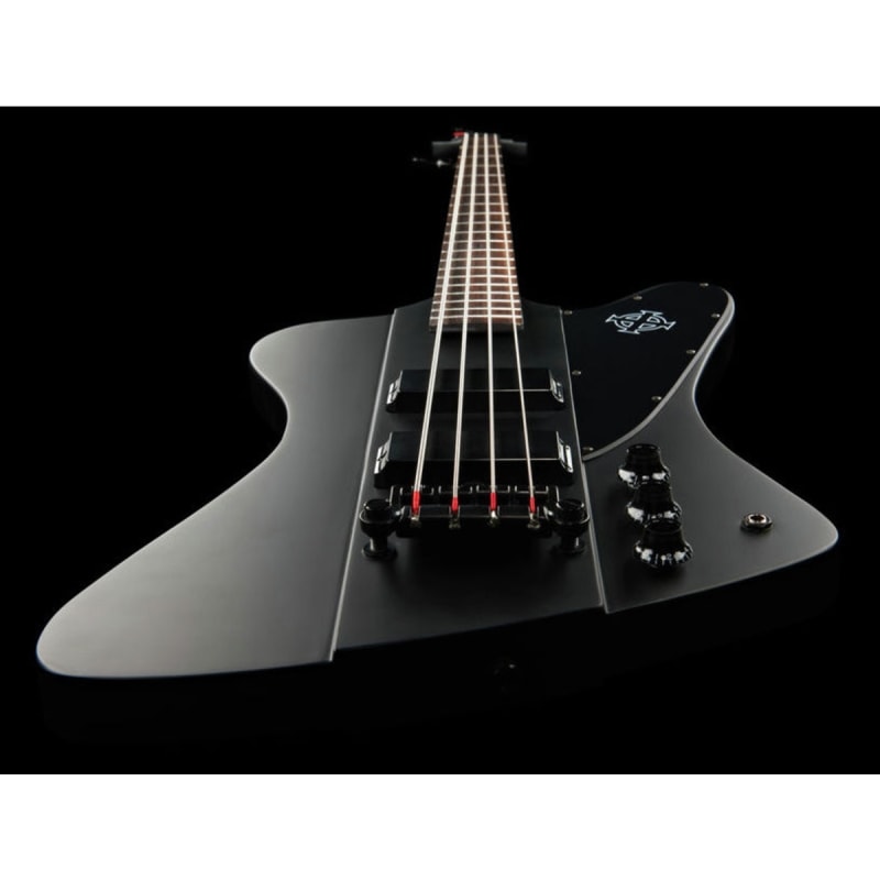 Contrabaixo Thunderbird Gothic IV Satin Black