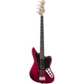 Contrabaixo Vintage Modified Jaguar Bass Special 0328900 Squier By Fender - Crimson Red Transparent (38)