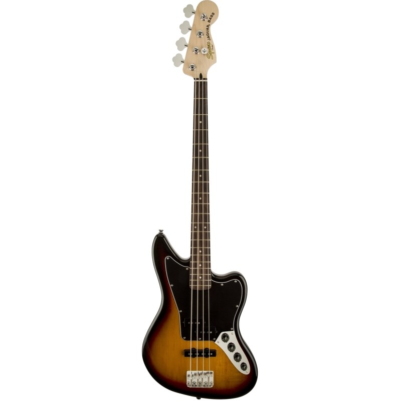 Contrabaixo Vintage Modified Jaguar Bass Special Squier By Fender - Sunburst (3-color Sunburst) (500)