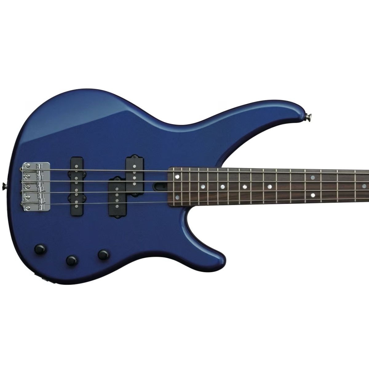 Contrabaixo Yamaha 4 Cordas TRBX174 - Dark Blue Metallic
