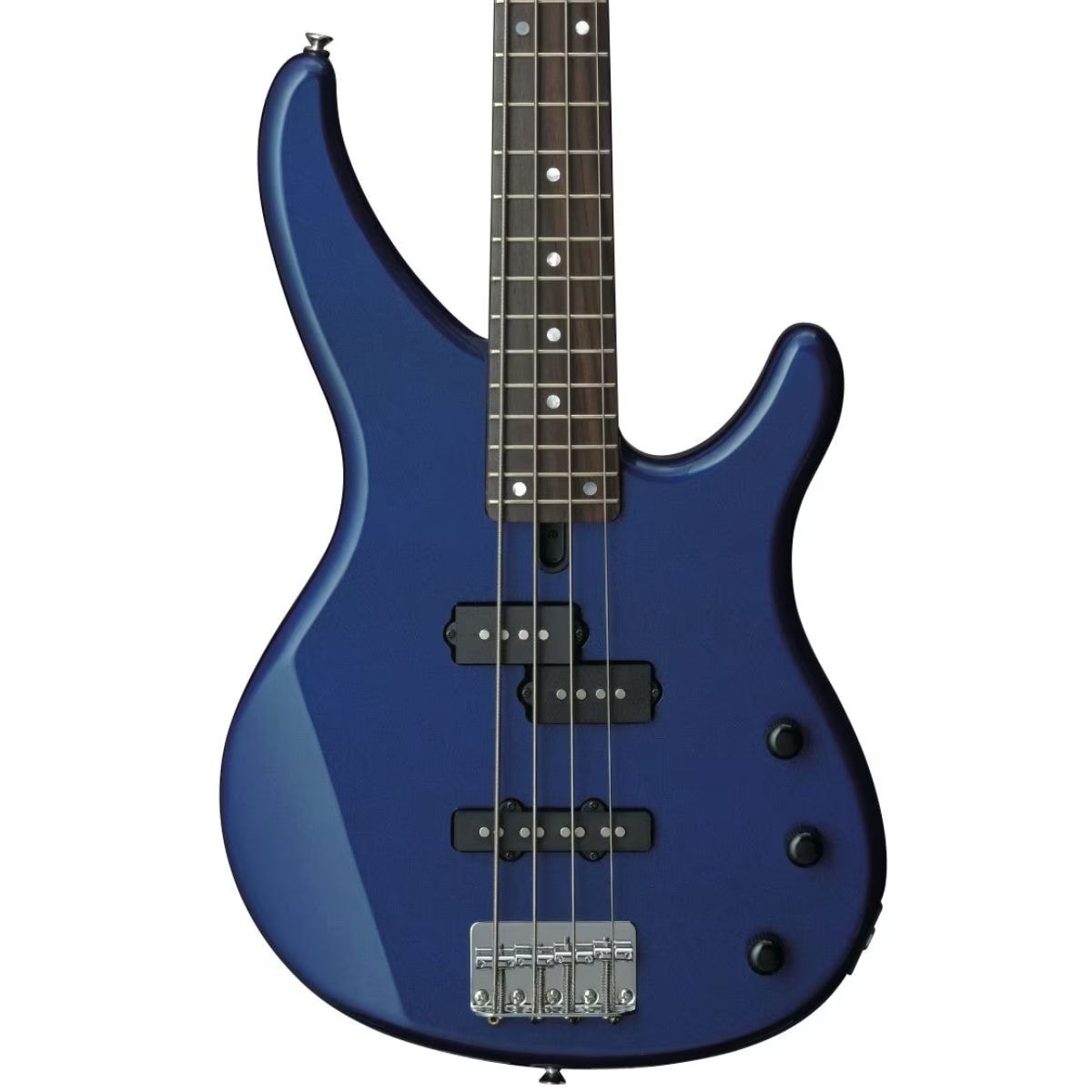 Contrabaixo Yamaha 4 Cordas TRBX174 - Dark Blue Metallic
