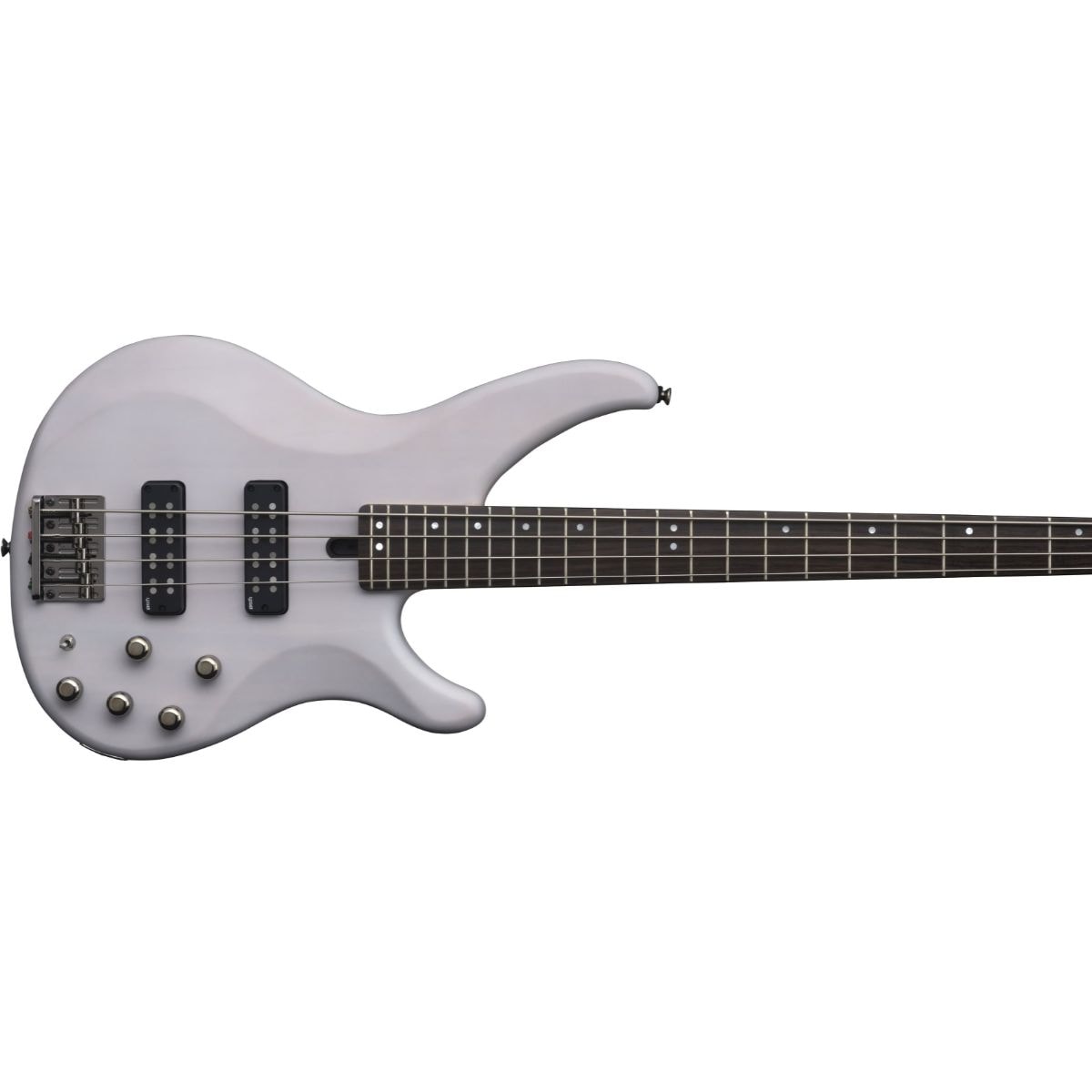 YAMAHA TRBX504 ホワイト Contrabaixo Yamaha 4 Cordas TRBX504 - Translucent White